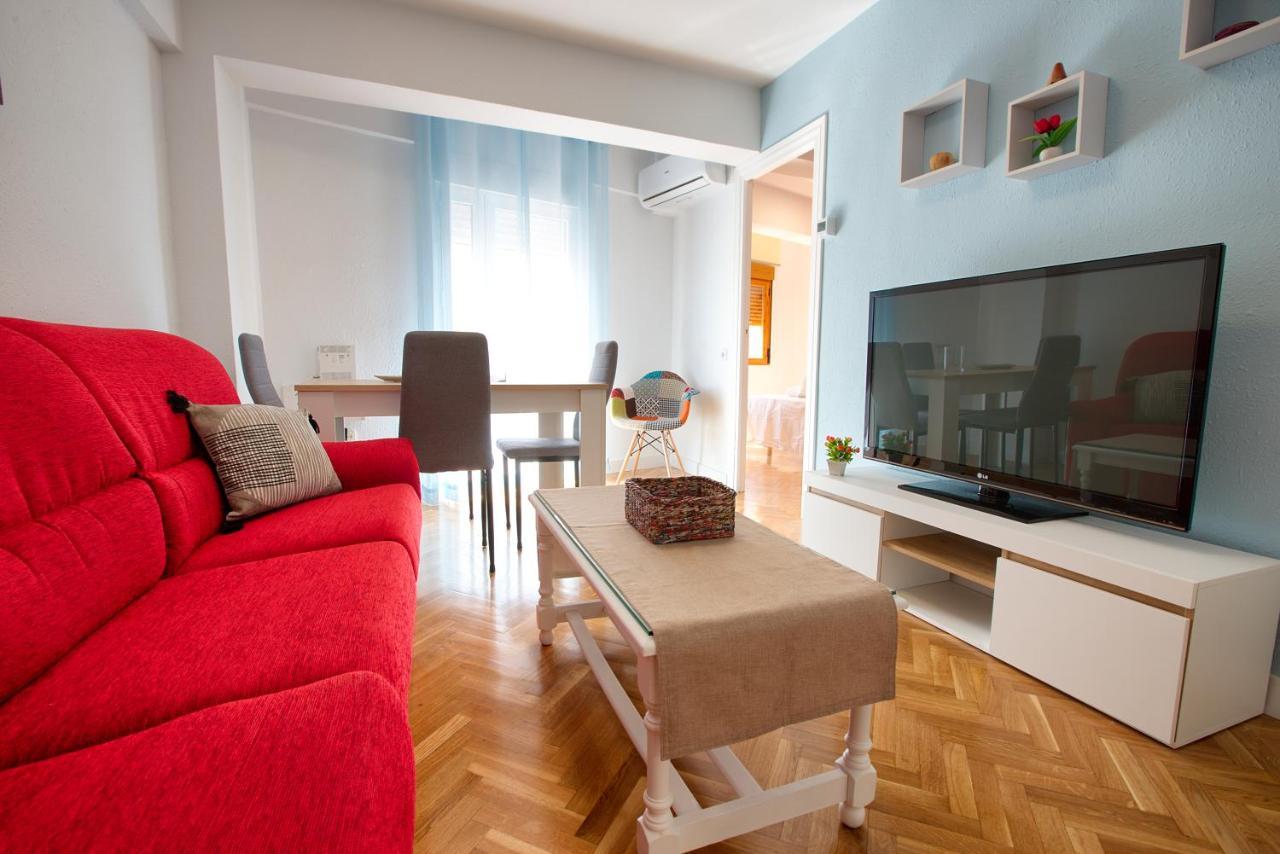 Cuencaloft Ramon Y Cajal 6 Apartman Cuenca  Kültér fotó