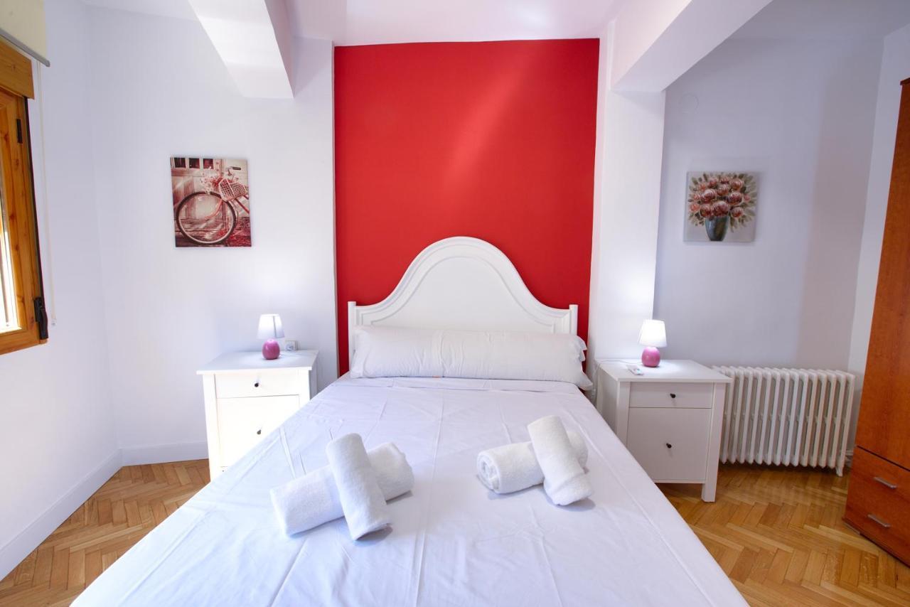 Cuencaloft Ramon Y Cajal 6 Apartman Cuenca  Kültér fotó